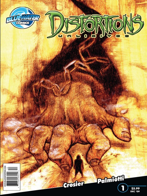 Title details for Distortions Unlimited, Issue 1 by Daniel Crosier - Available